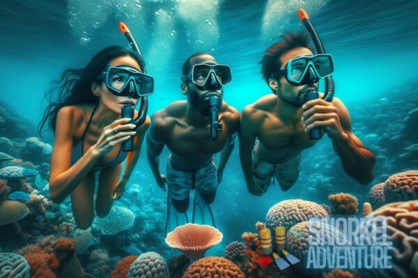 Essential marine snorkeling preserving ecosystems