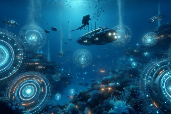 Cutting-edge Aquatic Tech Exploration